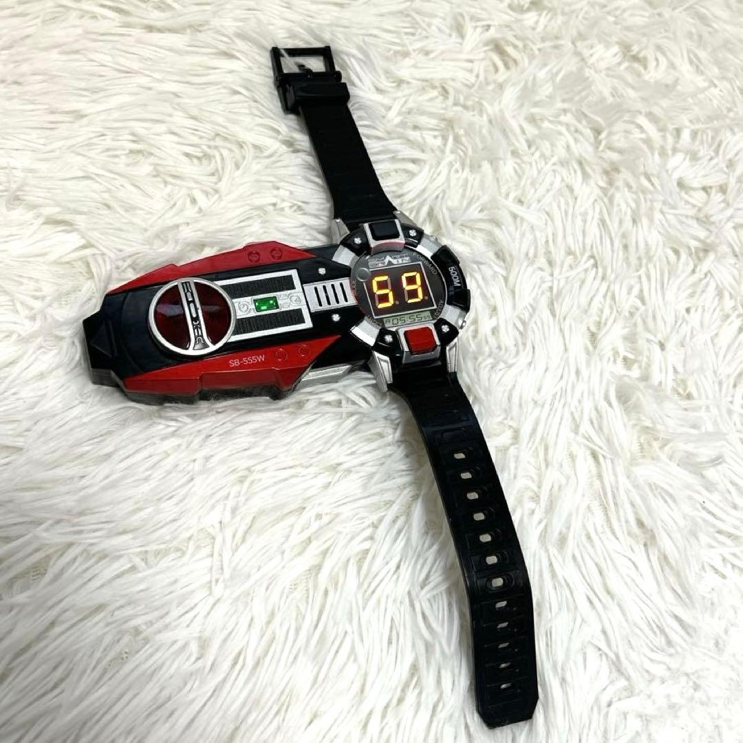 仮面ライダー555 CSM ファイズギア＆ファイズアクセル ver1 - メルカリ