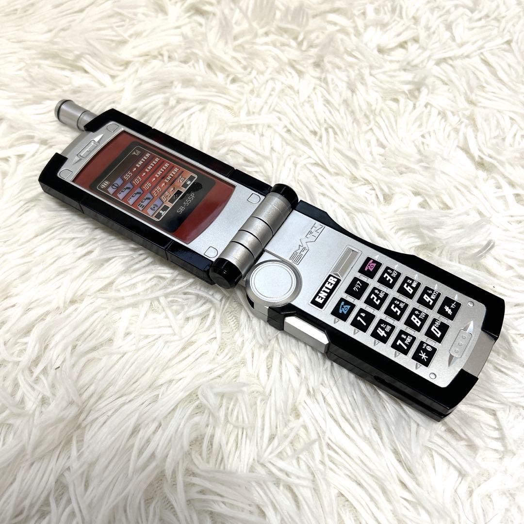 仮面ライダー555 CSM ファイズギア＆ファイズアクセル ver1 - メルカリ