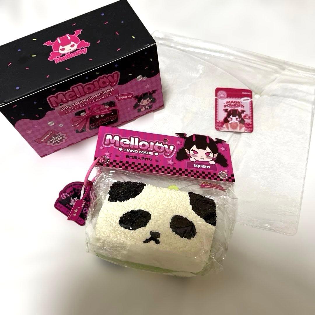 mellojoy メロジョイ パンダ ノントースト - メルカリ