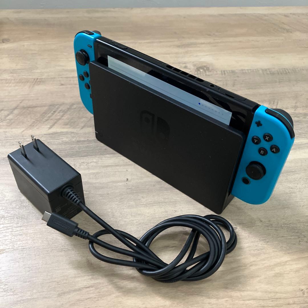 動作確認済 Nintendo Switch 本体の通販はau PAY マーケット - 輸入