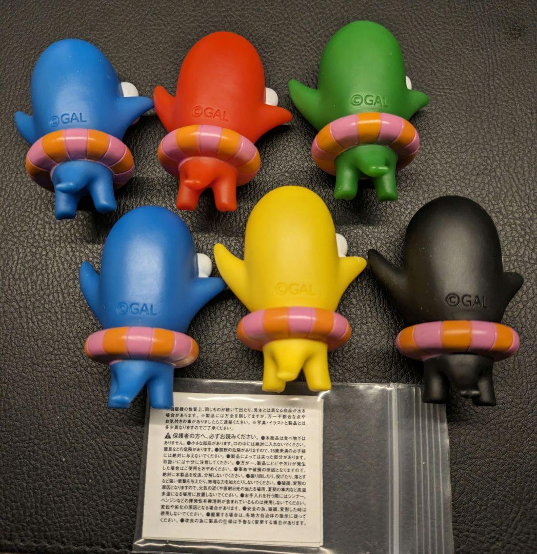 イルカのイルカくん ソフビ VAG カプセルトイ - メルカリ