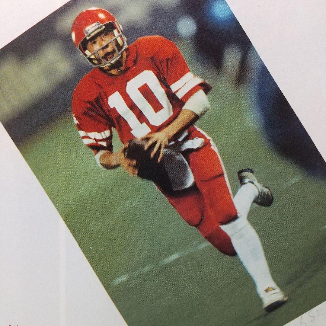 月刊アメリカン・フットボール・マガジン タッチダウン 1982年10月