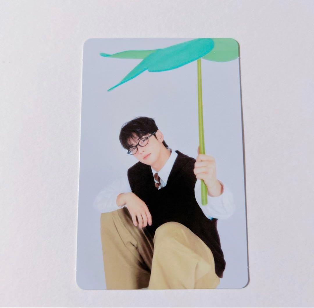 チャウヌ トレカ シーグリ ランダム ASTRO ウヌ - メルカリ