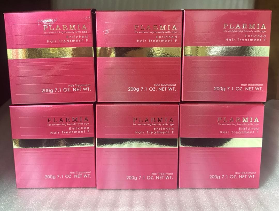 ミルボン プラーミア エンリッチド トリートメント F 200g 6個 ミルボン プラーミア エンリッチド ヘアトリートメント F 200g (ヘア