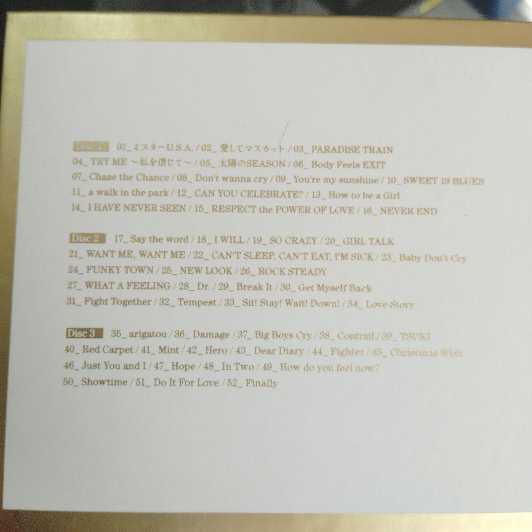 安室奈美恵ブルーレイセット - メルカリ