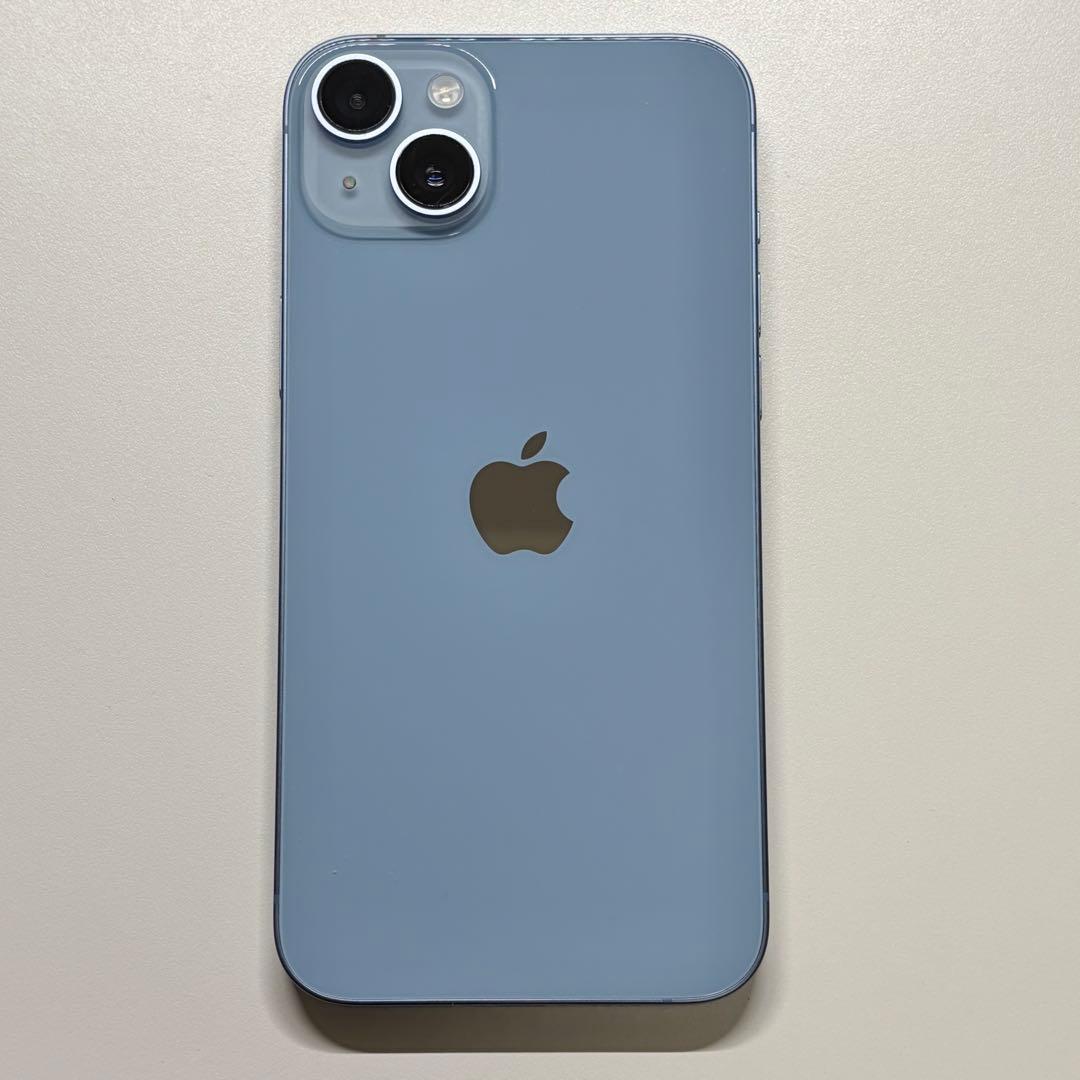 iPhone14plus 256gb SIMフリー 美品 iPhone 14 Plus 256GB SIMフリー 中古 スマホ スマートフォン Cランク