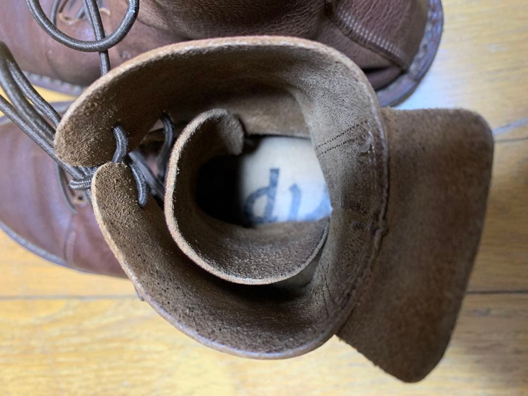 お値下げ不可商品 trippen Nomad ブラウン トリッペン ノマド - メルカリ