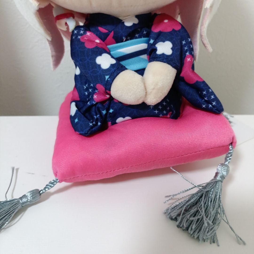 ブルーアーカイブ ブルアカ 京都コラボ アロナプラナぬいぐるみ - メルカリ