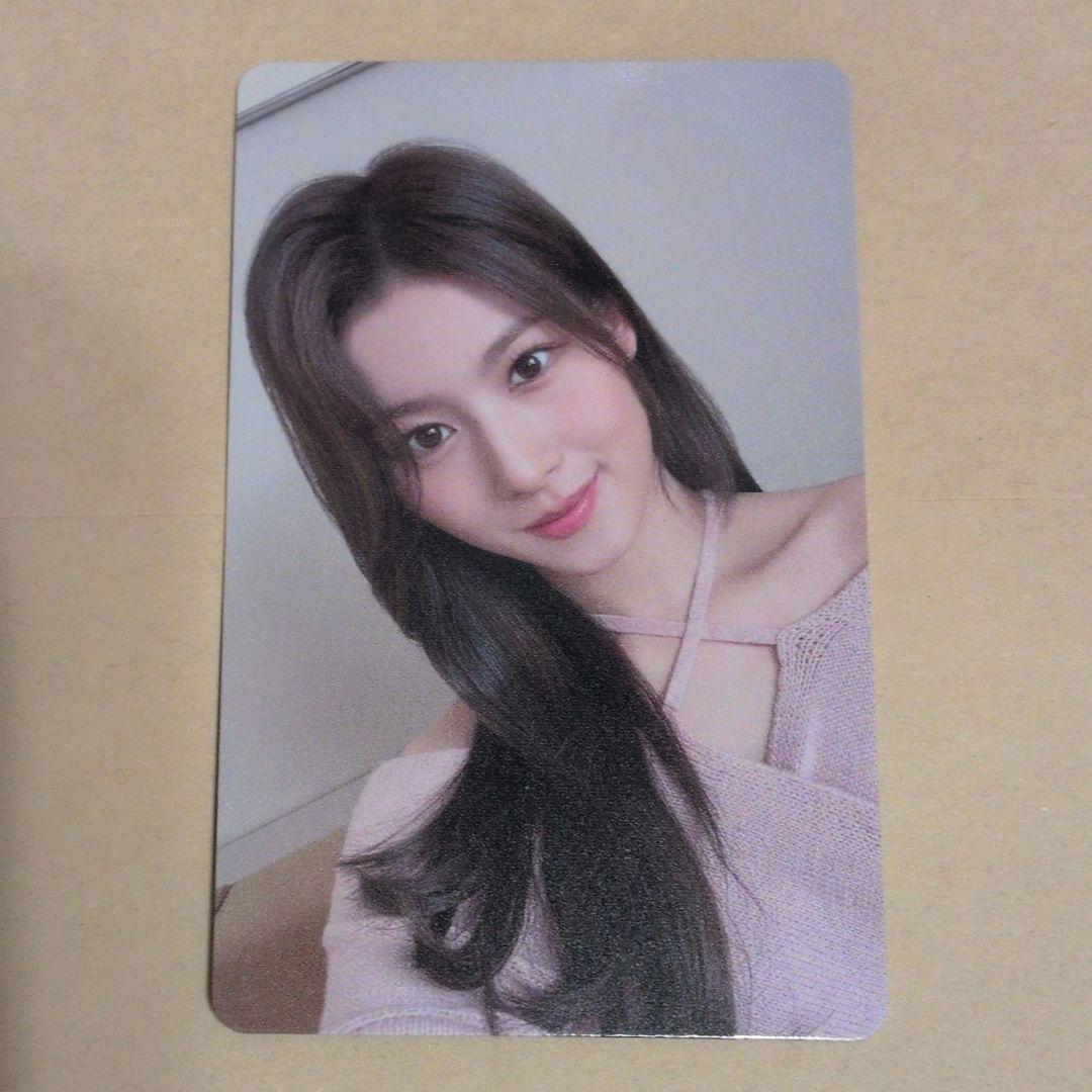 TWICE サナ トレカ Masterpiece - メルカリ