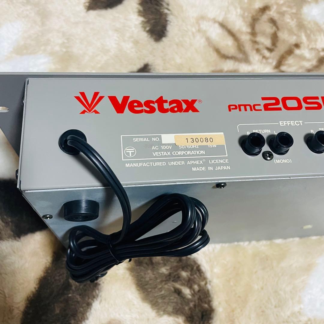 美品】Vestax ベスタクス PMC20SL デジタルサンプラー グライコ