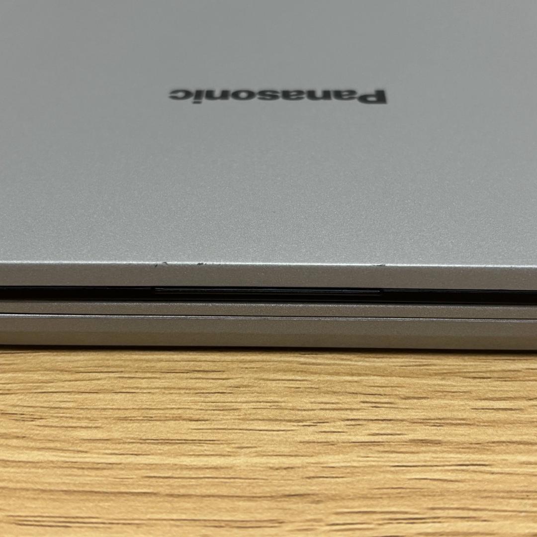 レッツノート CF-SR3 i5-1245U メモリ16GB SSD512GB - メルカリ