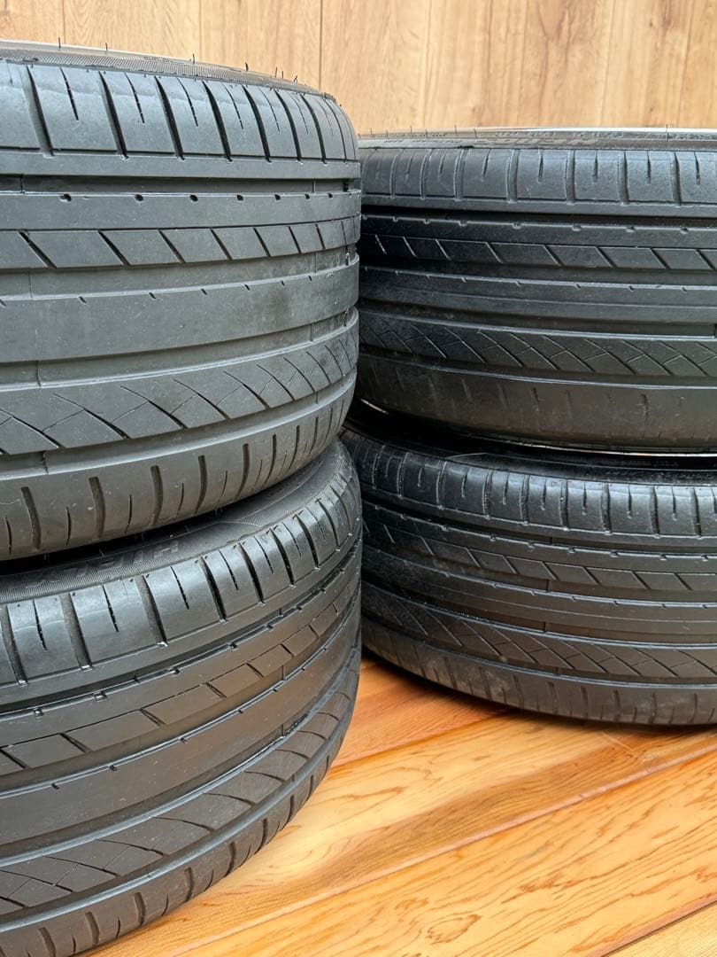 ★WORKワークLS507★20×9.0J、9.5J★+34、+39★114.3