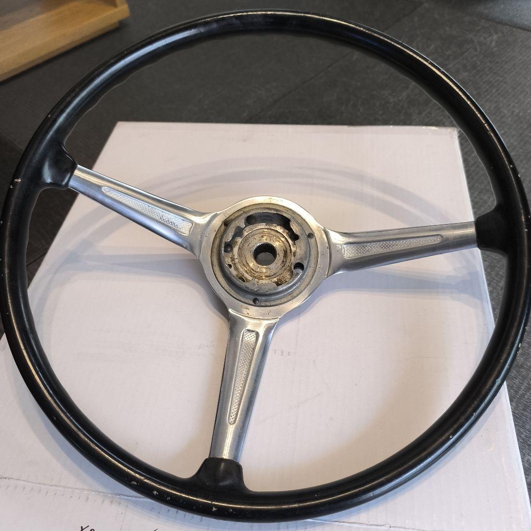 ポルシェ356B 356c オリジナルハンドル ロードスター（1961年） 1961年 ポルシェ356Bクーペ - Vintage Car VISCO｜北九州市小倉の