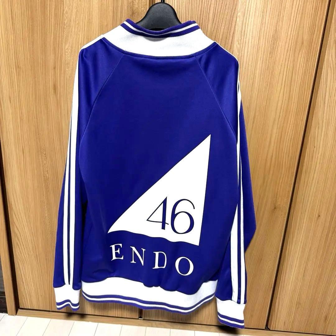 乃木坂46 ジャージ 上下セット 遠藤さくら 46 公式グッズ 廃盤 希少 美