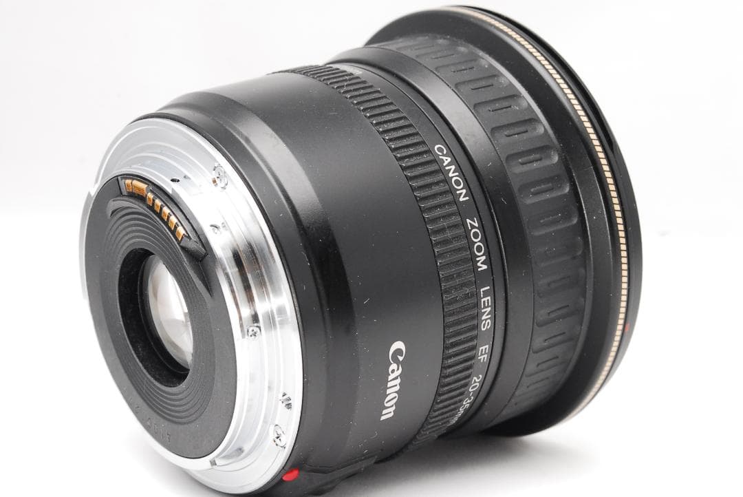 カミーユ様専用【超広角レンズ】Canon 20-35mm USM キヤノン - メルカリ