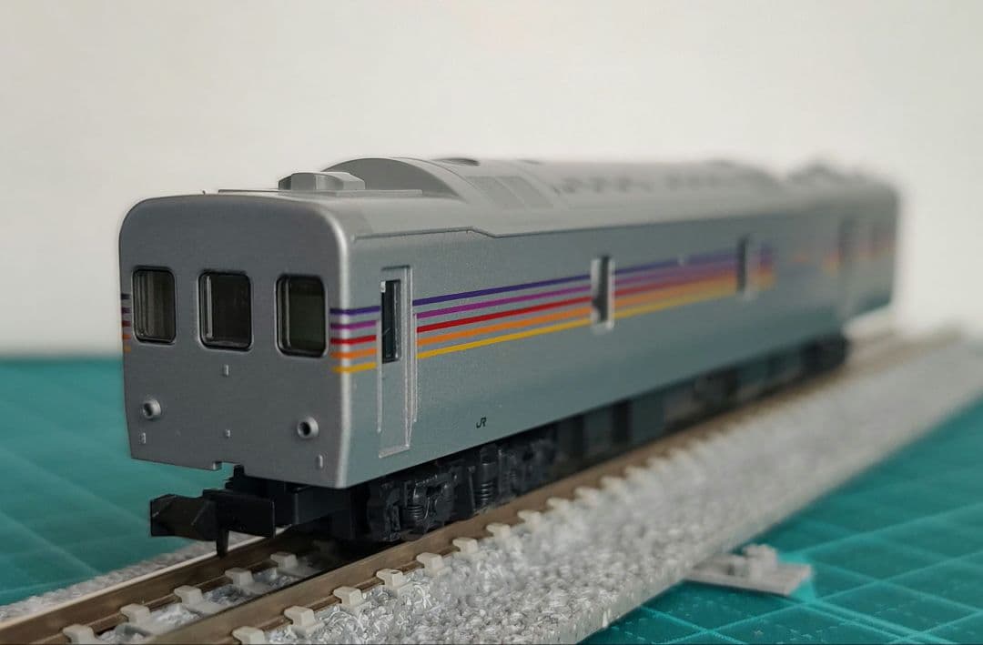 最終値下げ】TOMIX Nゲージ カシオペア カヤ27 501 補助動力車 - メルカリ