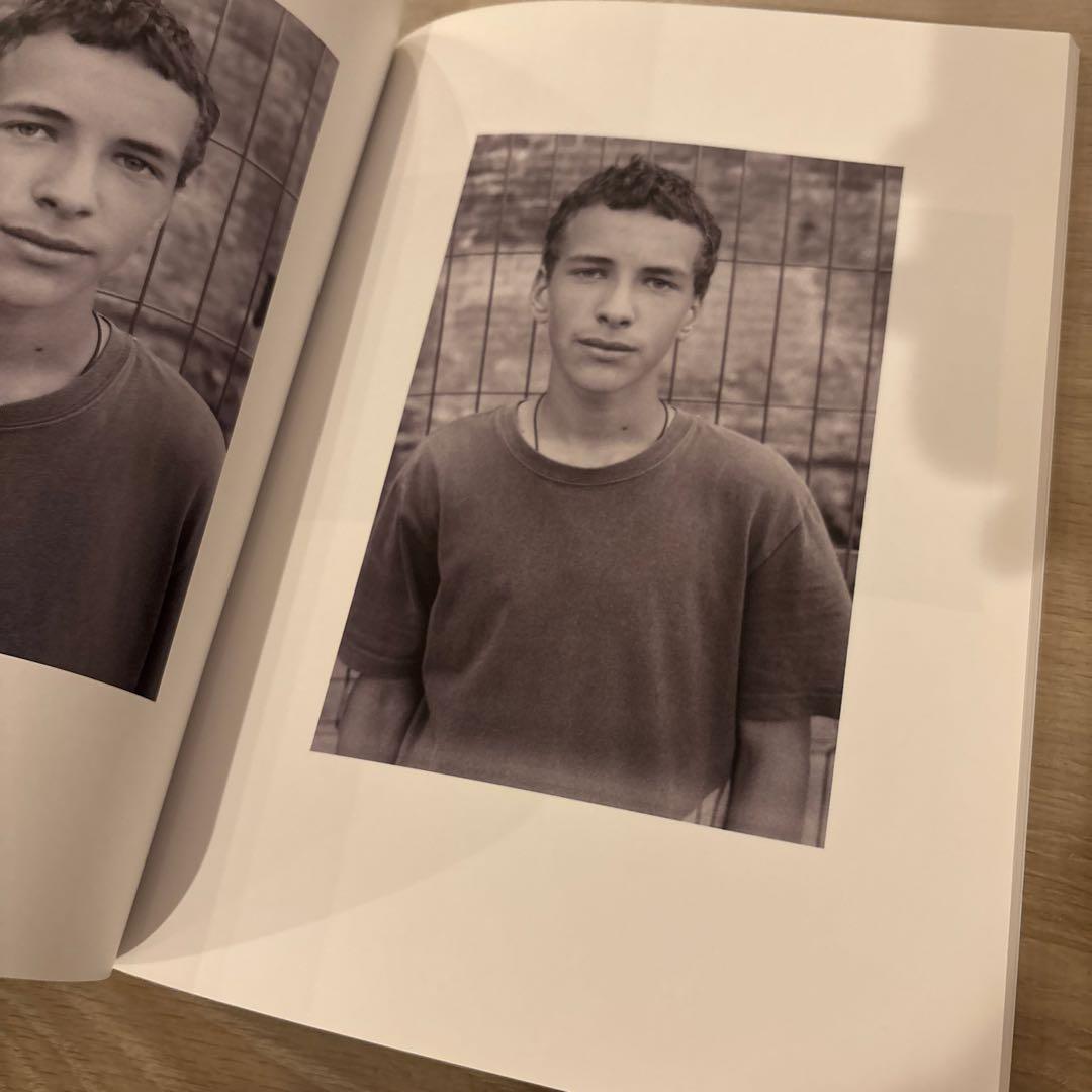 Gosha Rubchinskiy transfiguration 写真集