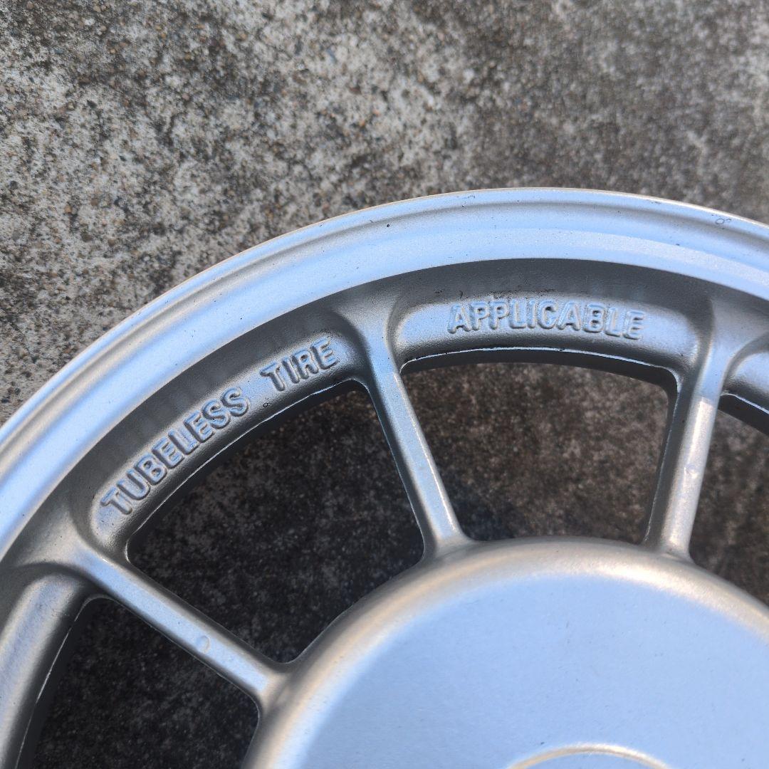 休日価格 アドレスv125 RPM 10インチ リアホイール 送料込 - メルカリ