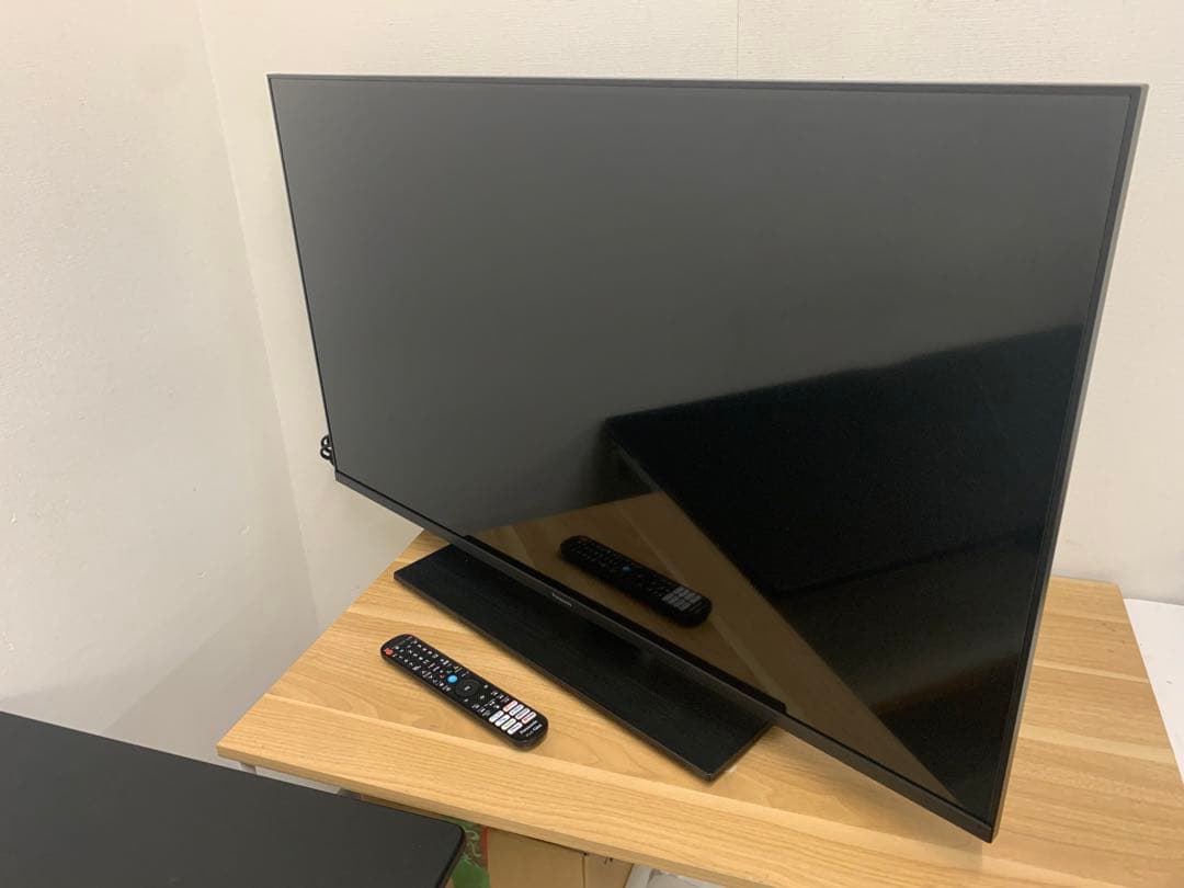 パナソニック 液晶テレビ テレビ TV-43W90A 43V型 2024年製 VIERA 即納します 新品 パナソニック 43V型 TV-43W90A 4K液晶テレビ 43