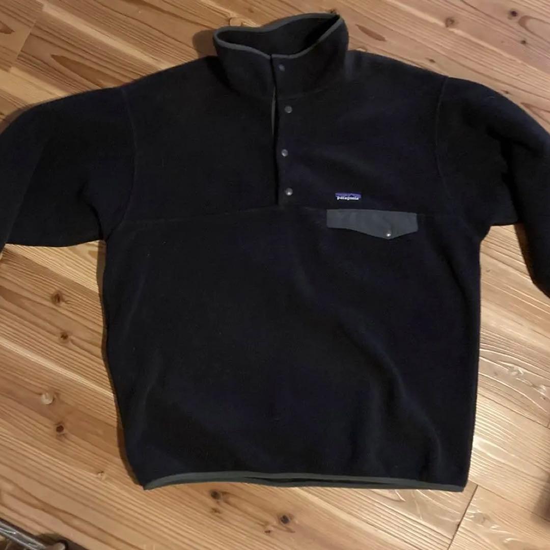 パタゴニア シンチラ スナップT フリース 野村周平さん着モデル - メルカリ