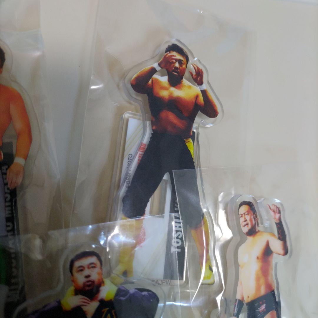 三沢光晴 川田利明 諏訪魔 アクスタ 四枚 - メルカリ