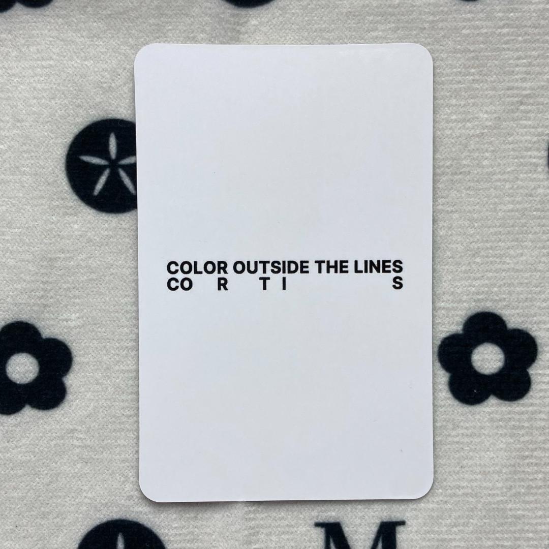CORTIS COLOR OUTSIDE THE LINESトレカ マーティン - メルカリ