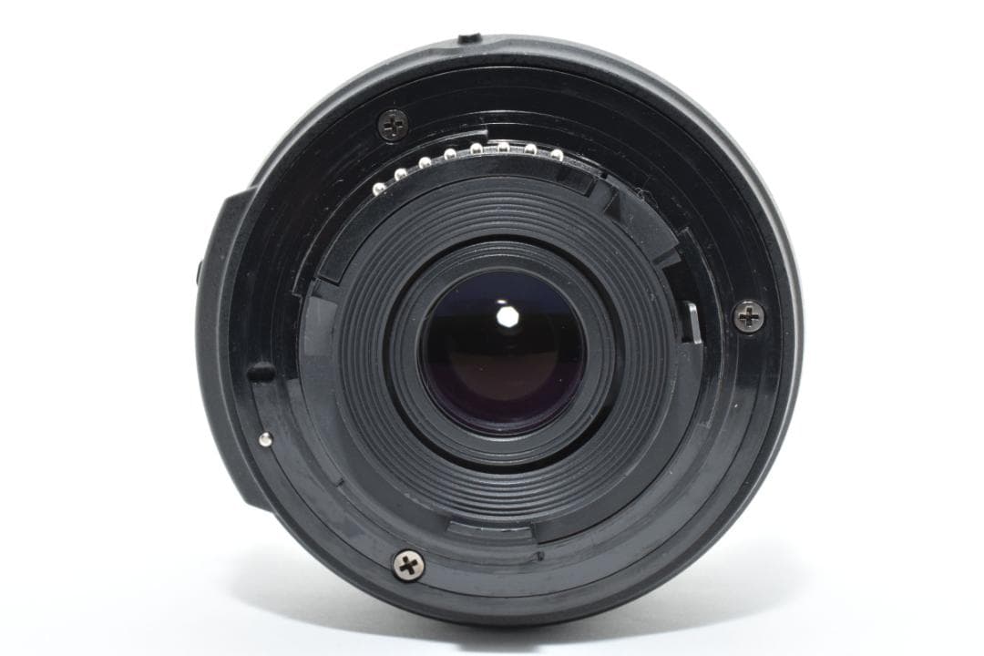 ニコン DX AF-S ニッコールカメラレンズ 18-55mm f3.5-5.6