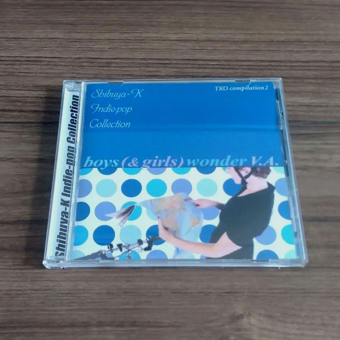 渋谷系インディーポップコレクション 2』CD アルバム pitcher56