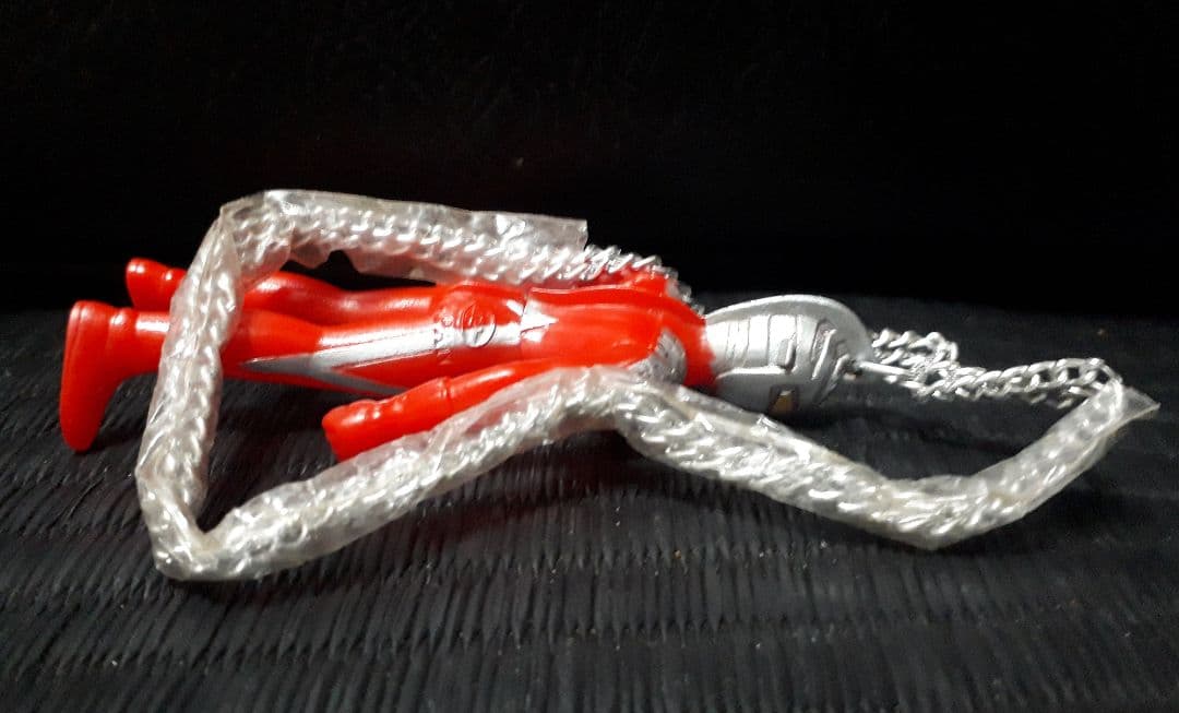 ☆POPY ポピー ウルトラセブン ソフトペンダント 当時物 - メルカリ