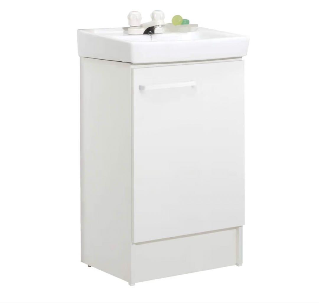 リクシル　洗面台 LIXIL（リクシル） 洗面台 INAX Crevi クレヴィ セットプラン 奥行560