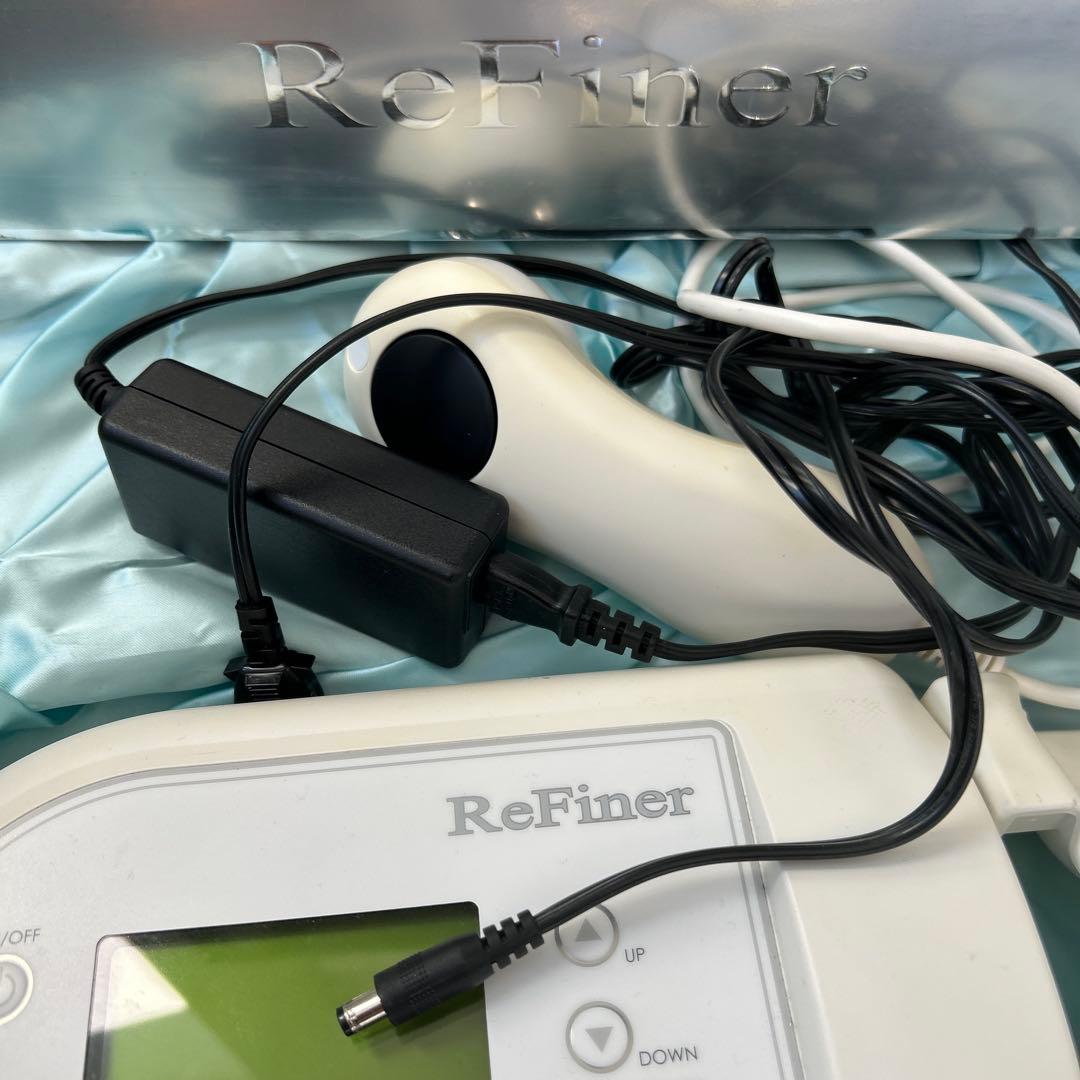 処分価格！ 大幅値下中☆セラピム リファイナー テクノリンク