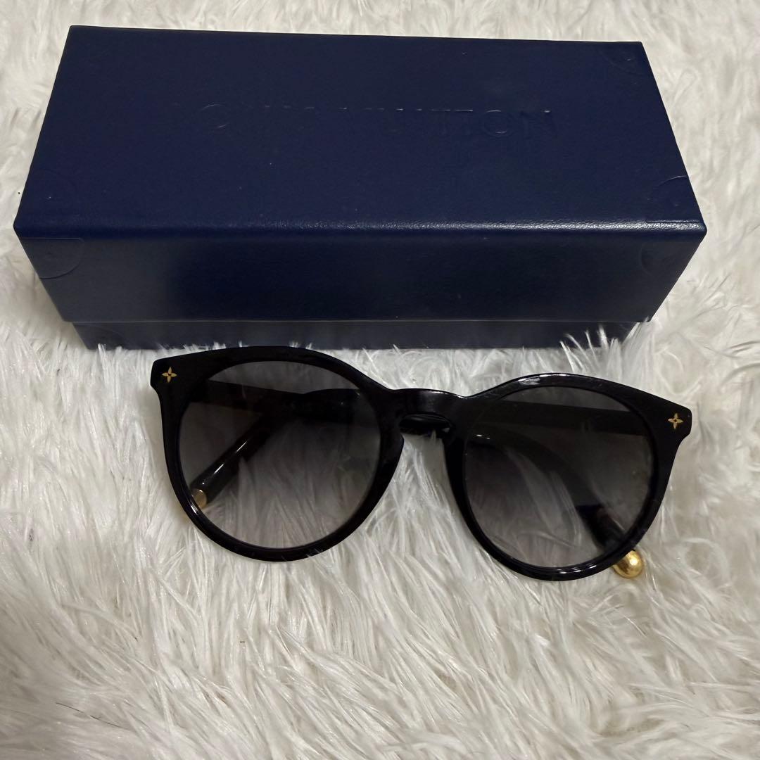 サングラス・マイ モノグラム・ライト ラウンド Z2004E - メルカリ