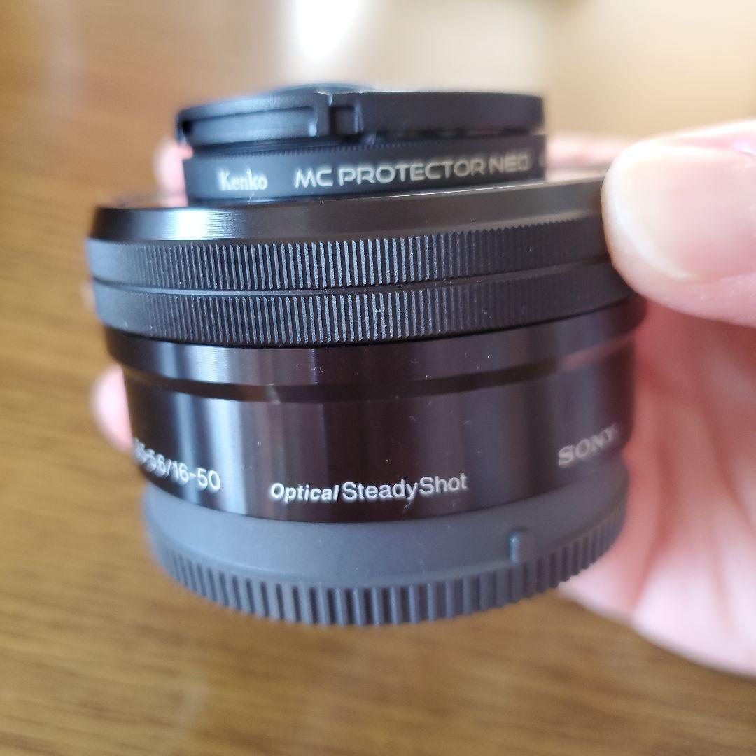 Sony E 16-50mm F3.5-5.6 OSS ズームレンズ