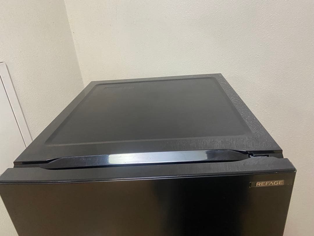 Y159 ヤマダオリジナル 2025年製 159L 冷蔵庫 ブラック - メルカリ