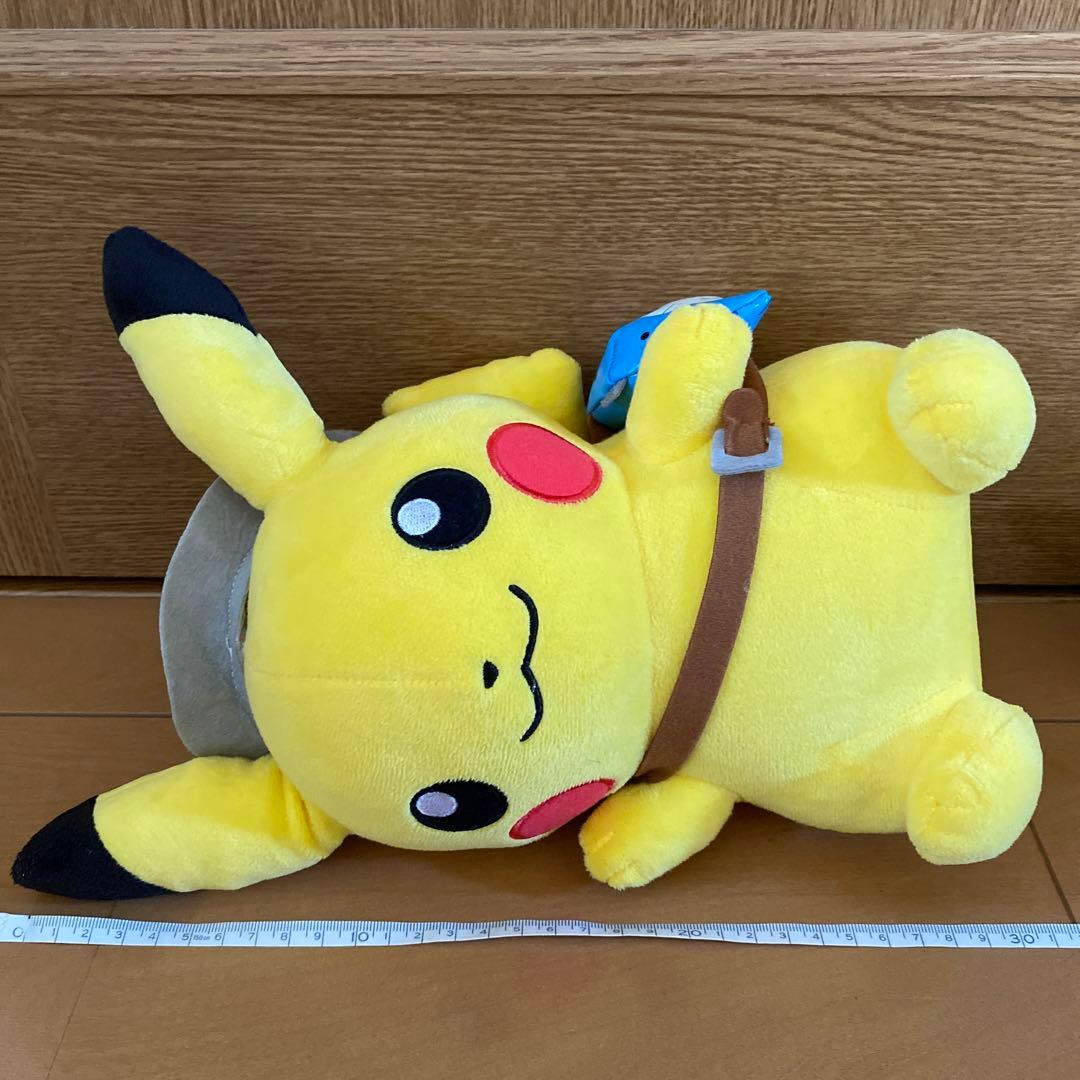 ポケモン ピカチュウ ぬいぐるみ まとめ売り（3匹セット） - メルカリ