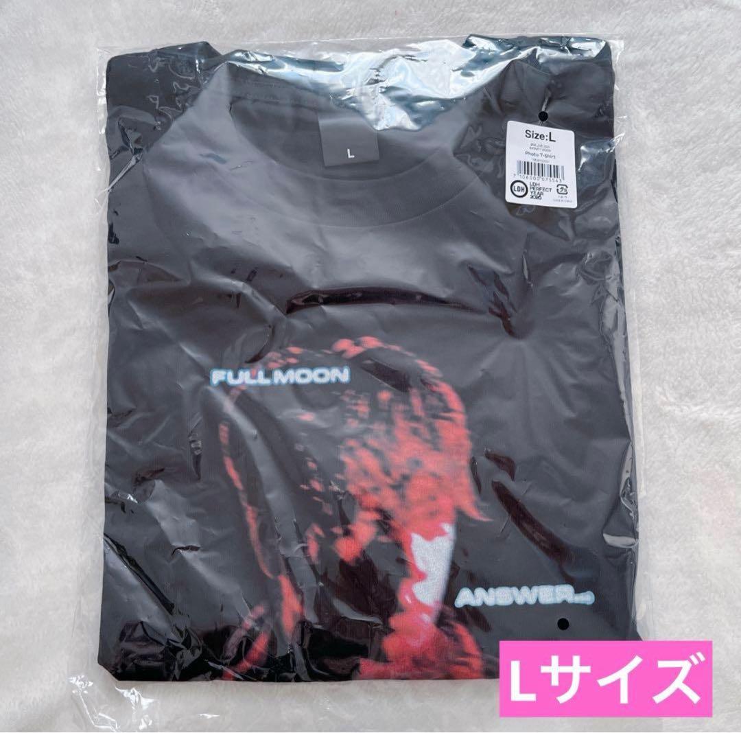 登坂広臣会場限定 BIGフォトTシャツ INFINITY MOON - メルカリ