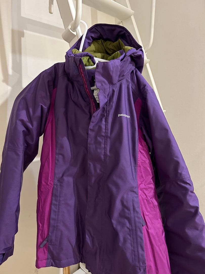 patagonia ガールズ XL フード付きジャケット Patagonia Women's Down With It Jacket | TYLER'S