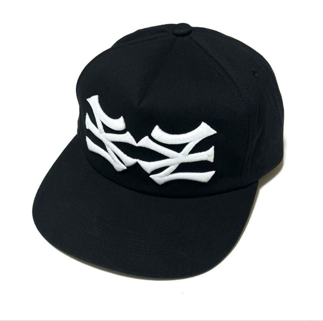 oMA STUDIOS NY NY HAT 黒 - メルカリ