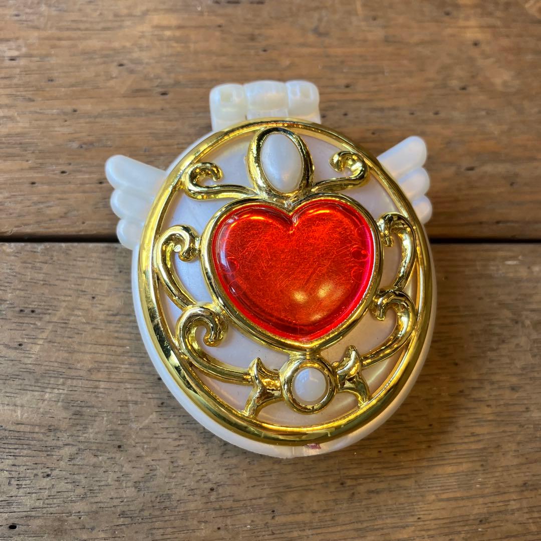 愛天使伝説 ウェディングピーチ セントミロワール グッズ 食玩 レトロ