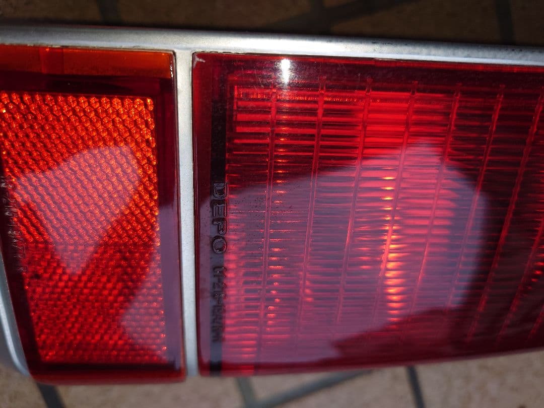 希少！ WY30 セドグロ DEPO 紅白テール 絶版DEPO デポ WY30 セドリック