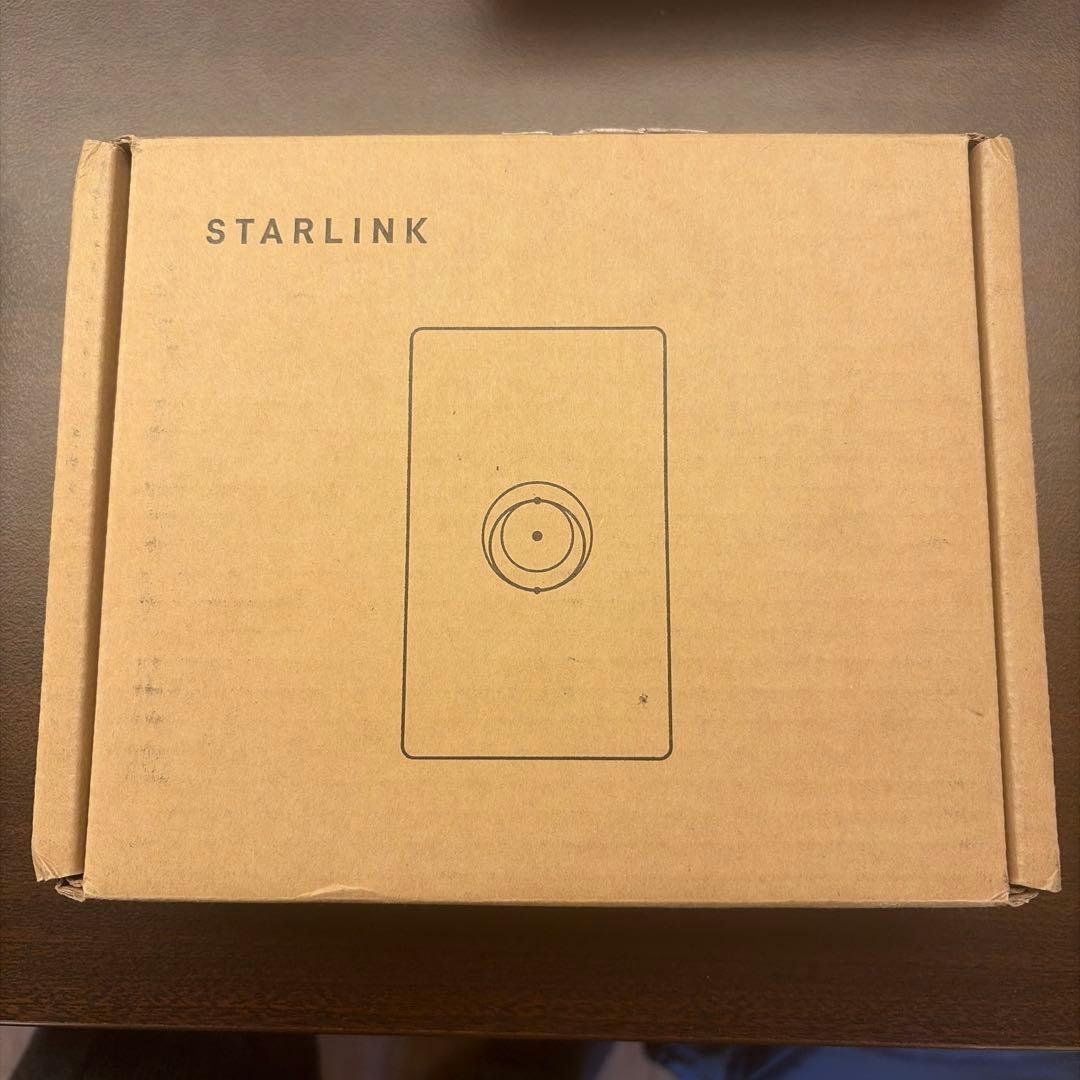 STARLINK UTR-251 ルーター ミニキット ルーターmini