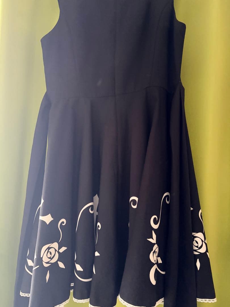 Moi-meme-Moitie 薔薇十字ジャンパースカートサイズ13 Rose Cross JSK by Moi-même-Moitié