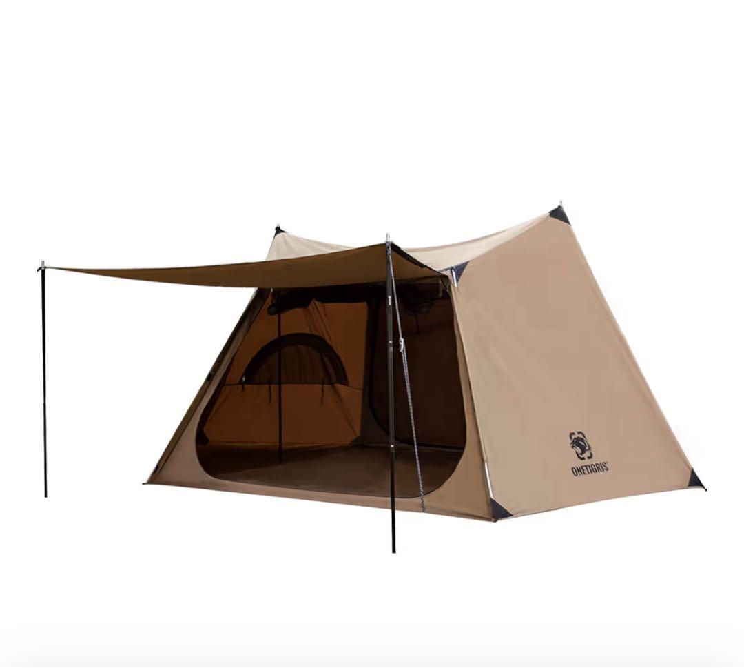 テント・タープ OneTigris SOLO STEAD TC coyote brown SOLO HOMESTEAD Camping Tent TC | OneTigris – OneTigris Camping