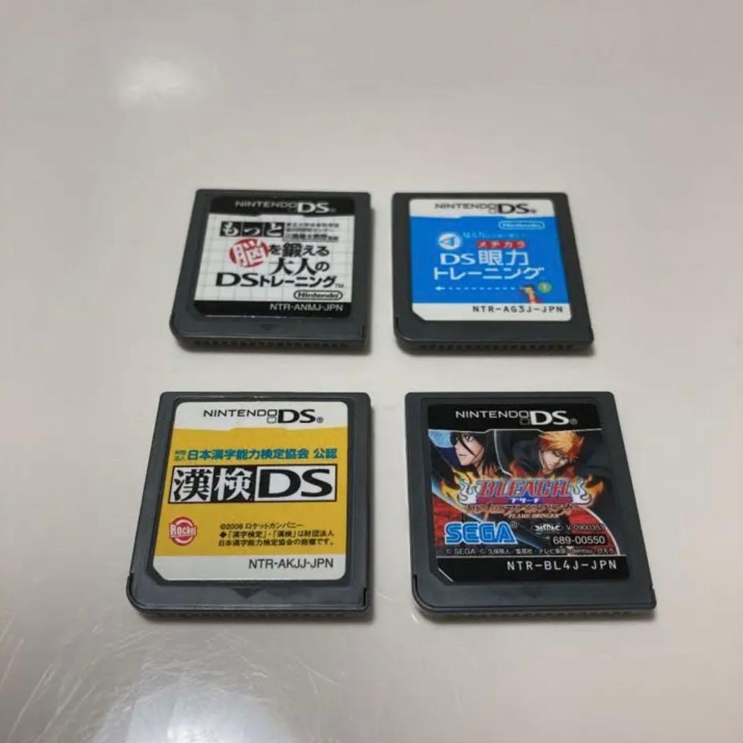 DSソフト 4本セット - メルカリ