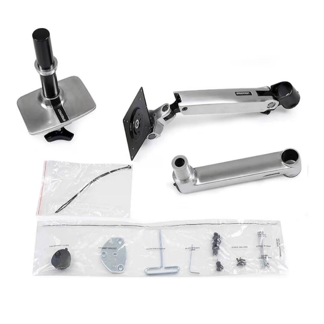 【ジャンク品】ERGOTRON LX モニターアーム　(3.2~11.3kg)