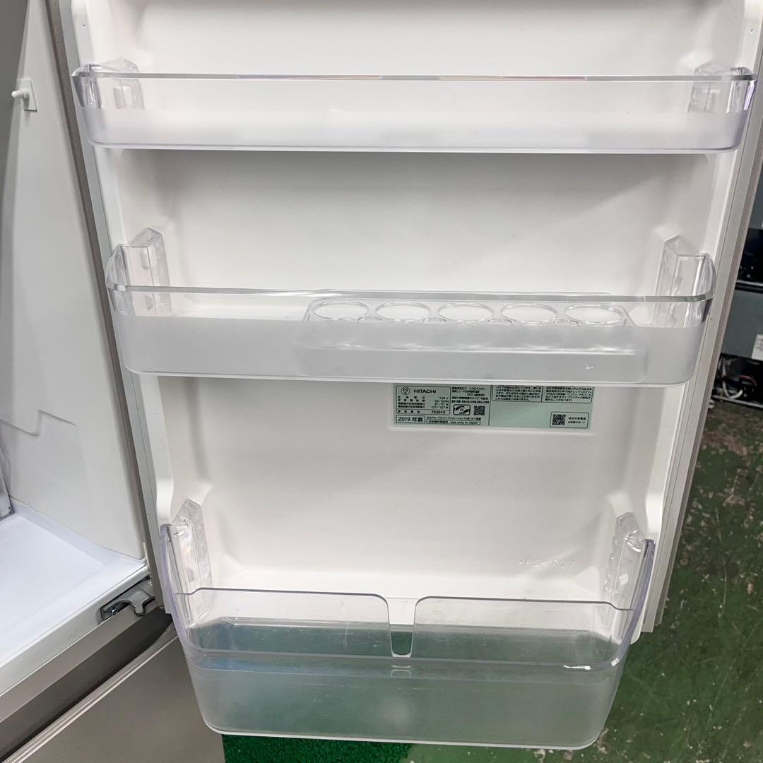 651 大型冷蔵庫 200L〜300L 一人暮らし〜4人対応 半年保証 極美品