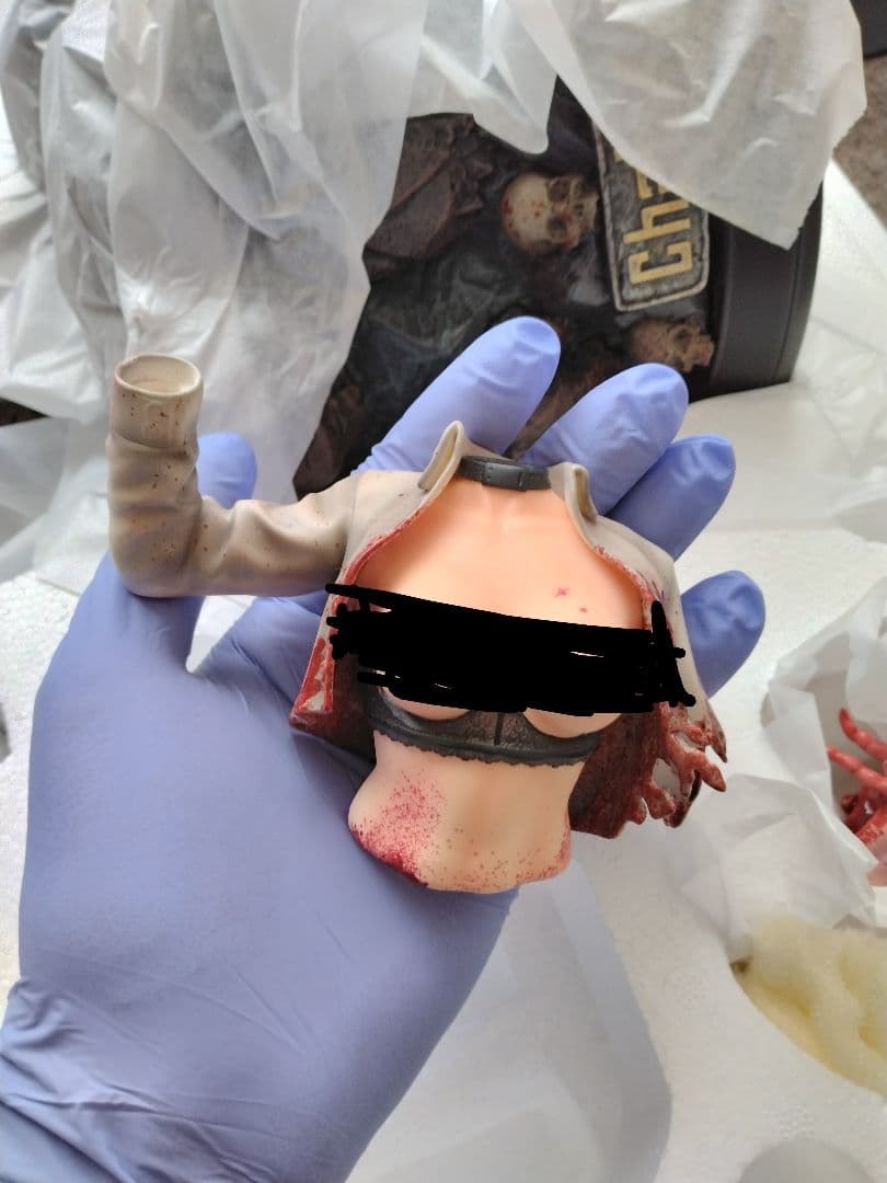 チェンソーマン マキマ デンジ レゼ パワー フィギュア スタチュー