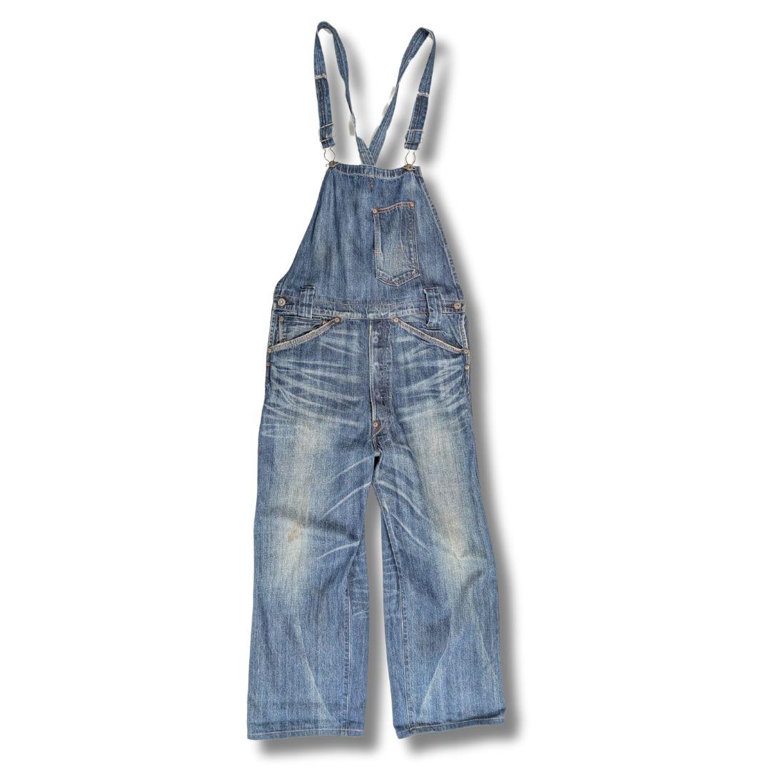Levi's オーバーオール lot 20905 w34
