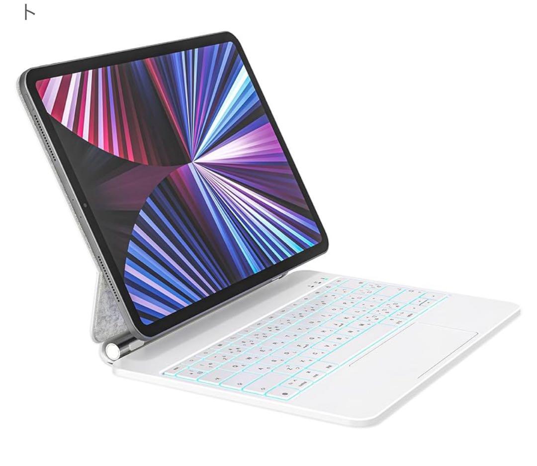 511069 QERDAOYI マジックキーボード タブレットキーボード Amazon.co.jp: QERDAOYI マジックキーボード 2025 iPad 第11世代11