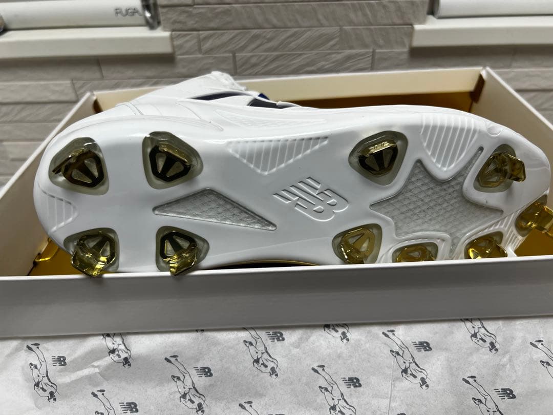 New Balance Ohtani スパイク MSHOWB1 27.0cm